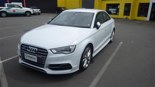 AUDI S3 SPORTSBACK 2014-2020